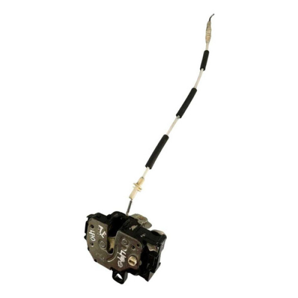 Fechadura Elétrica Traseira Esq Fiat Siena 2006 A 2011