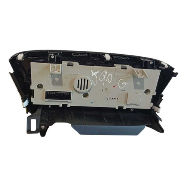 Comando Ar Condicionado Digital Hrv 16/2022 79600-t5r-h01za 