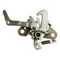  Fechadura Inferior Capô Peugeot 207  2001 2002 2003 A 2008