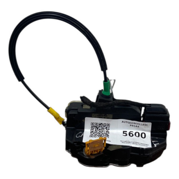 Fechadura Eletrica Traseiro Esquerdo Cruze 2010/2014