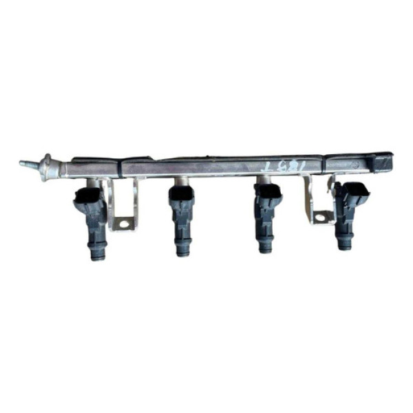 Flauta Bico Injetor Hyundai Hb20 2016 2017 2018 2019
