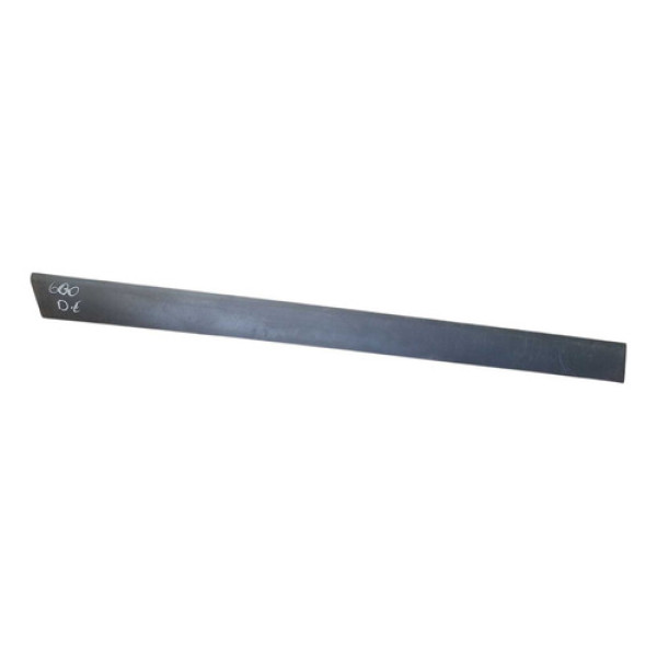 Moldura Friso Porta Dianteira Esquerda Vw Nivus 2020 2021 