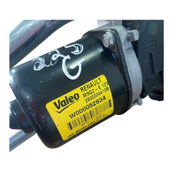 Motor Limpador Dianteiro Renault Sandero 2014 A 2018