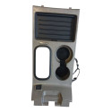 Acabamento Console Porta Copos Edge 3.5 V6 Aut 2008 A 2011