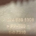 Acabamento Freio De Pé Mercedes C180 2012 A 2014 A2046891308