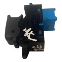 Comando Vidro Elétrico Traseiro Esq Kia Sorento 2010/2012 