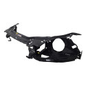 Travessa Painel Frontal Volvo Xc60  2011 2012 Detalhes Torto