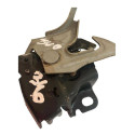  Fechadura Capô Honda Hrv City 2015 2016 3036191