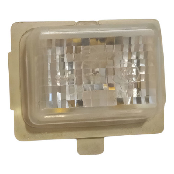 Luz De Placa Mercedes C180 2010 A 2014 A2218200856