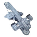 Máquina Vidro Traseiro Esq Gm Onix 2015 2016 2017 2018