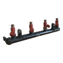 Flauta Com Bicos Corsa Sedan 1.4 2006/2012 Cód 25365492   