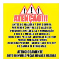Acabamento Console Porta Moedas Ford Edge 3.5 V6 2008 2011
