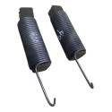 Par Molas Tampa Traseira Mercedes C180 1.8 Cgi 2012 A 2014