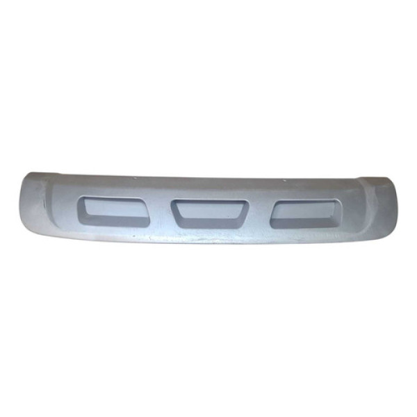 Aplique Moldura Parachoque Diant Fiat Toro 2016 2020 Detalhe
