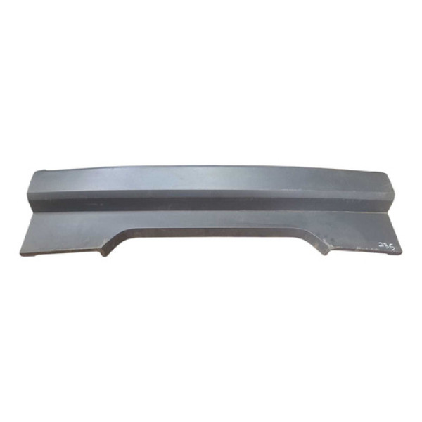 Parachoque Traseiro Fiat Strada 2013 2014 2015 2016 2017 
