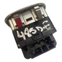  Comando Duplo Vidro Elétrico Diant Esq Peugeot 207 2009/15 