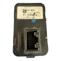  Conjunto Botão Interruptor Vidro Elétrico Esq Corsa 2011