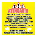 Refletor Olho Gato Traseiro  Onix Sedan 2020 A 2024 26699753