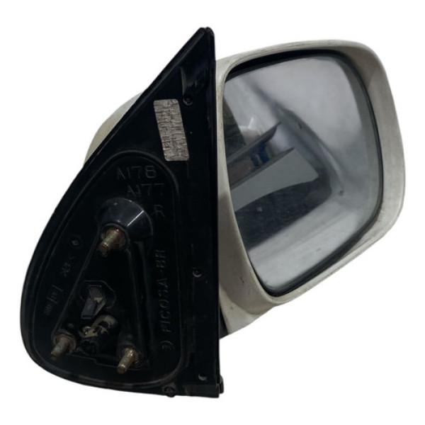 Retrovisor Manual Direito Hilux Toyota 2012 2015