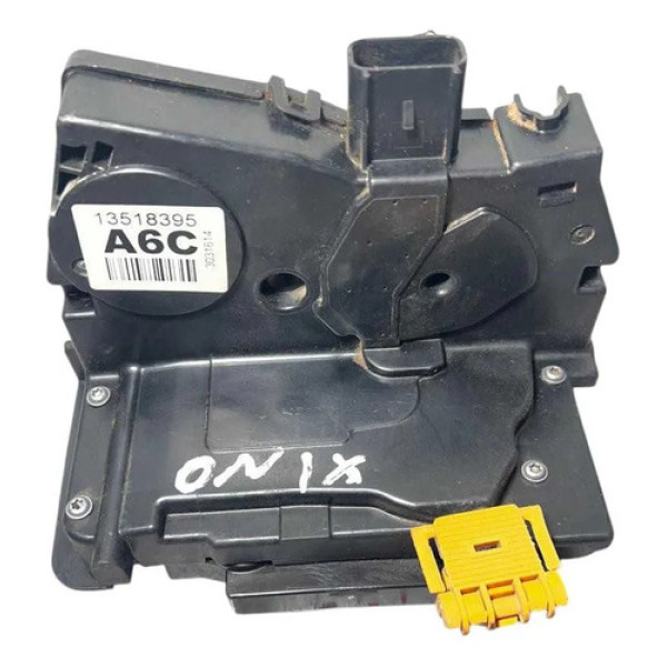 Fechadura Elétrica Traseira Direita Gm Onix Spin 14 13518395