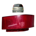 Refletor Parachoque Olho De Gato Traseiro Meriva 2005 A 2012 Vermelho