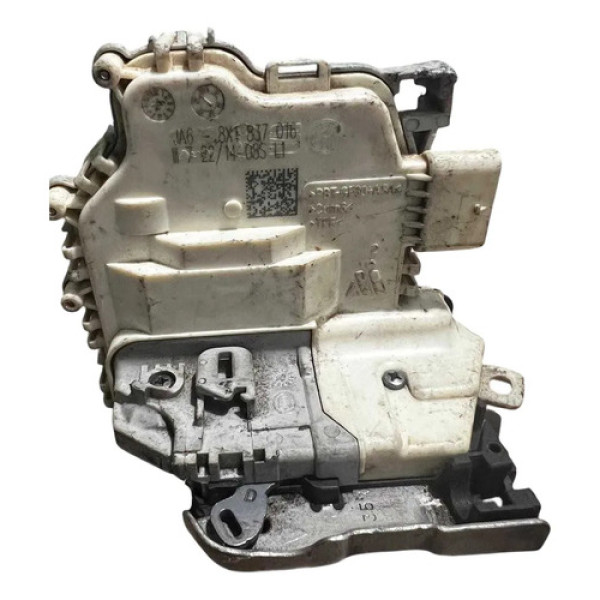 Fechadura Porta Dianteira Direita Audi A3 2014 8x1837016