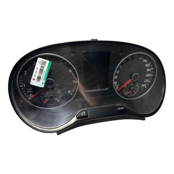 Painel Instrumento Volkswagem Fox 1.0 2011 A 2015 Preto