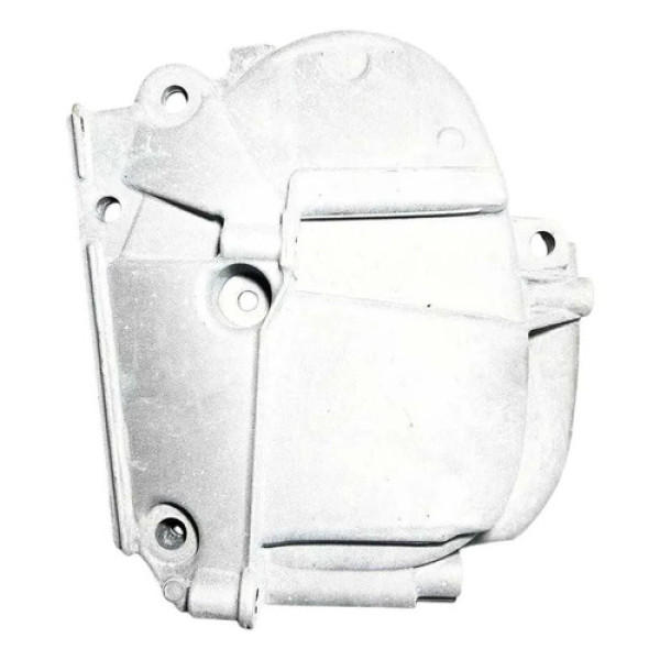 Capa Correia Protetor Dentada Renault Duster 1.6 16v 2014 Prata