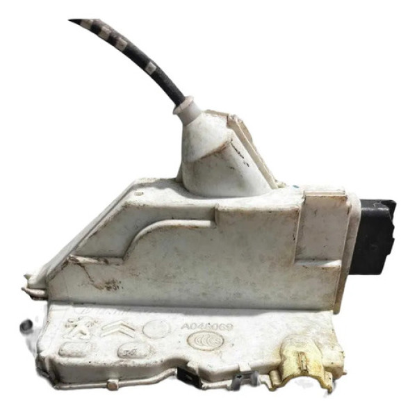Fechadura Tras Dir Citroën C3 Peugeot 308 12/16 A048069