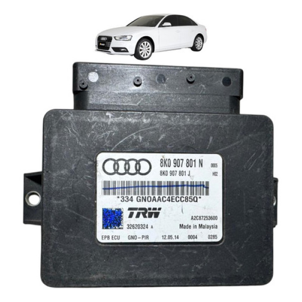 Módulo Estacionamento Audi A4 2013 2014 2015 2016 8k0907801n