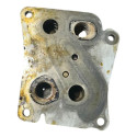 Radiador Trocador Calor Oleo Motor Mercedes C200 C180 C230