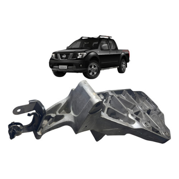 Suporte Compressor Ar Nissan Frontier 2.5 Diesel 2010 2011
