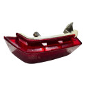 Refletor Parachoque Olho De Gato Traseiro Meriva 2005 A 2012 Vermelho