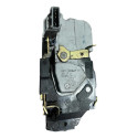 Fechadura Porta Traseira Esquerda Peugeot 207 2010/2011
