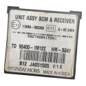 Modulo Central Bcm Kia Cerato 2009 2010 2011 2012 954001m122