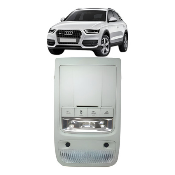 Luz De Teto Comando Controle Audi Q3 2014 2015 8x0951177