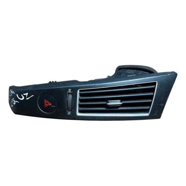 Difusor De Ar C/ Botão De Alerta Hyundai Vera Cruz 2009