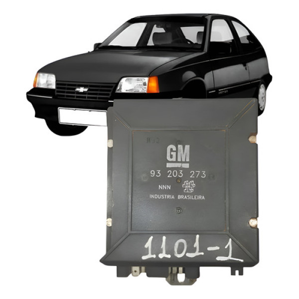 Modulo Conforto Trava Alarm Vidro Monza Kadett Opala Gm
