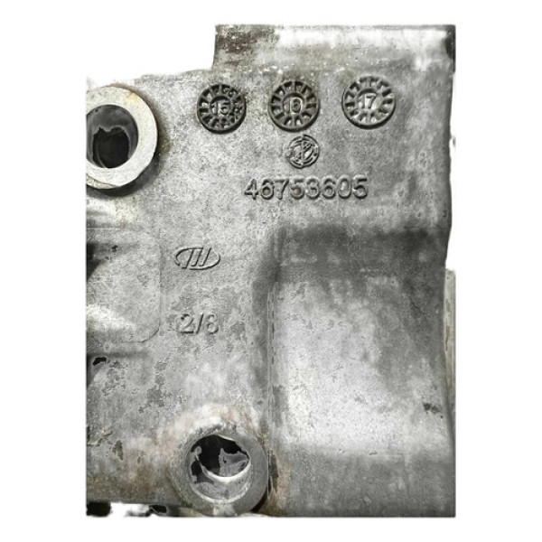 Suporte Bomba Direção Fiat Palio Vivace 2001a 2017 46753605