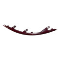 Refletor Traseiro Dir Parachoque Jetta 2011 2012 2013 2014 Vermelho Vermelho