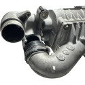 Compressor Turbo Motor Mercedes Clc200 1.8 Kompres 2009 2010