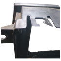Painel Instrumentos Conta Giros Chevrolet Vectra 1997 1998  Preto