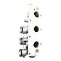 Coletor Admissao Land Rover Freelander 2.5 6v 2003 2006