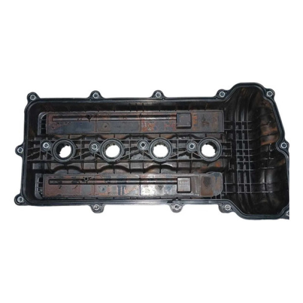Tampa De Válvula Hyundai Hb20 1.6 16v 2012 A 2020 Adicionar Preto