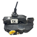 Fechadura Dianteira Esquerda Chevrolet Agile 2011 13579525