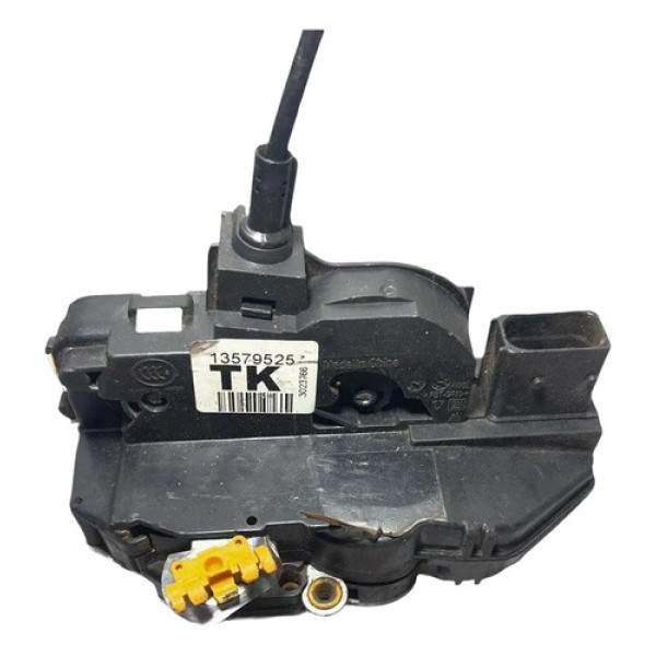 Fechadura Dianteira Esquerda Chevrolet Agile 2011 13579525