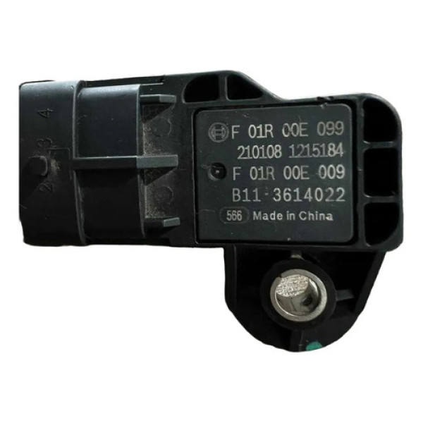 Sensor Map Chery Tiggo 8 1.6 2020 2021 2022 2023 F01r00e099