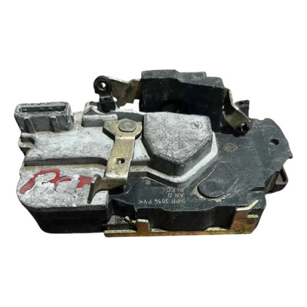 Fechadura Porta Traseira Direita Peugeot 207 2010/2011