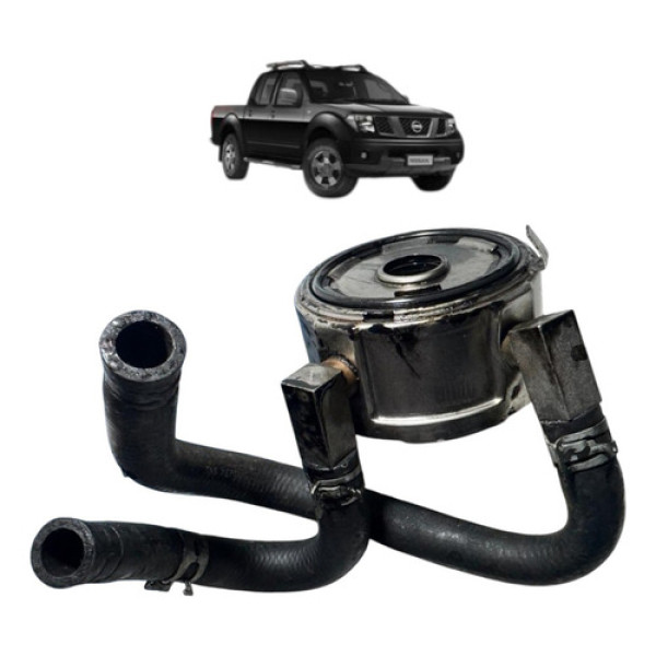 Radiador Trocador Calor Nissan Frontier 2.5 Diesel 2010 2011