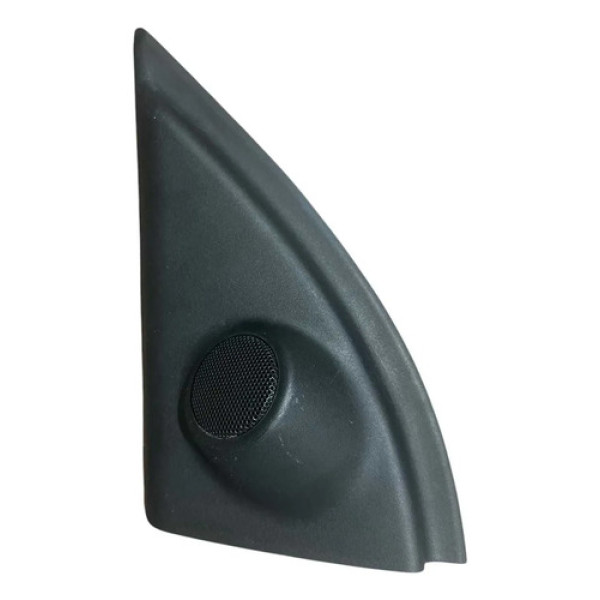 Moldura Interna Retrovisor L/e Vera Cruz 876513j010 2008/12 Preto